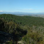 Forallac torna al Consorci de les Gavarres Vista des de la Serra de Cals a les Gavarres / Pitu