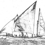 EXCLUSIVA: Sant Jordi va sortir del port de Pals quan anava a matar el drac