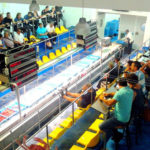 La Confraria de Palamós treballarà en serveis mínims, assegurant la subhasta del peix Llotja de Palamós | Imatge d'arxiu