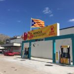 Petrolis Independents posa en marxa una nova benzinera, a Torroella de Montgrí