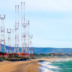 El PSC de Pals reclama una reunió de la Comissió Tècnica Mixta per preservar Radio Liberty La Platja de Pals amb les antenes de Ràdio Liberty | Imatge d'arxiu