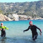 Es dobla la participació en la segona edició de la Swimrun Costa Brava