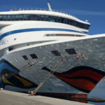 El port de Palamós rebrà 8.000 passatges d’AIDA Cruises