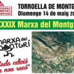 La Marxa del Montgrí arriba a la 29a edició