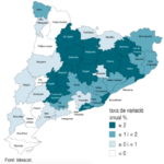 Creix la renda familiar al Baix Empordà