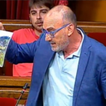 Polèmica al Parlament per una tala d’arbres a Pals