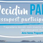 Convocatòria pels pressupostos participatius a Pals