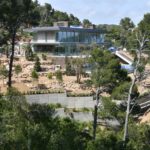 La promotora del xalet del Golfet necessitarà una nova llicència pel carrer Castellets Xalet del Golfet | Imatge d'arxiu