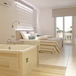 Els “Costa Brava Hotels de luxe” inverteixen sis milions d’euros en millorar les seves instal·lacions