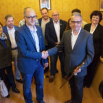 Josep Piferrer: “No seré l’alcalde, faré d’alcalde”