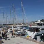 Una flota d’embarcacions de luxe s’estableix a l’Estartit