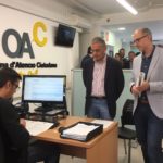 ERC i el PDeCAT entren a registre la moció de censura a Palafrugell