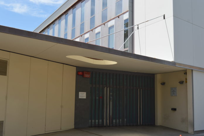Jutjats de Guàrdia de Sant Feliu | Imatge d'arxiu