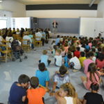 Inauguren l’escola La Sínia de Sant Antoni de Calonge