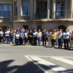 Condol per l’atac del Manchester Arena