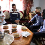 Els mossos van auxiliar una dona que es va posar de part a la carretera de Llofriu