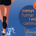 Els Serveis de Salut Integrats Baix Empordà impulsen la Setmana Sense Fum