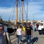 Més de 20.000 persones al festival mariner Palamós Terra de Mar