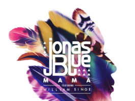 Jonas Blue estrenen Mama