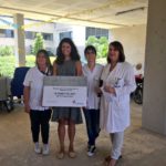 Ja se sap qui realitzarà el graffiti del porxo de Palamós Gent Gran