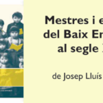 Es publica un llibre que repassa l’educació al Baix Empordà al segle XIX