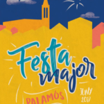 Cloenda de la Festa Major de Palamós 2017