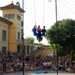 Albert Massaneda: “Des dels seus inicis, la Fira del Circ al Carrer de la Bisbal ha volgut donar a conèixer el circ al carrer i que aquest sigui accessible a tothom”