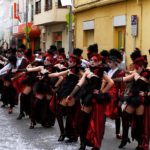 La Colla Garnatxa guanya el primer premi del Carroussel de Palafrugell Festes de Primavera