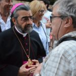 Calonge homenatja el bisbe guatemaltenc Josep Parra com a nou fill adoptiu