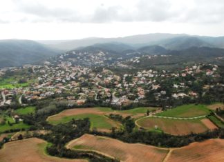 Diversos municipis del Baix Empordà demanen millores per a les urbanitzacions no recepcionades i amb dèficits urbanístics Mas Pere