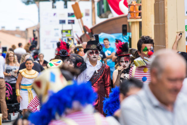 Carnaval de Carnavals de Platja d'Aro