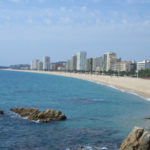 Greenpeace denuncia una “elevada” pressió urbanística a la Costa Brava Platja-Gran-de-Platja-d'Aro