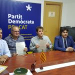 Compromís per la Bisbal i el PDeCAT s’alien per les municipals de 2019