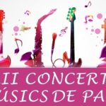 Pals organitza un nou concert amb joves músics del poble