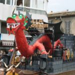 carroussel costa brava palafrugell colla quermània pals