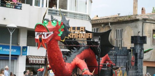 Carnaval 2019 a Palafrugell