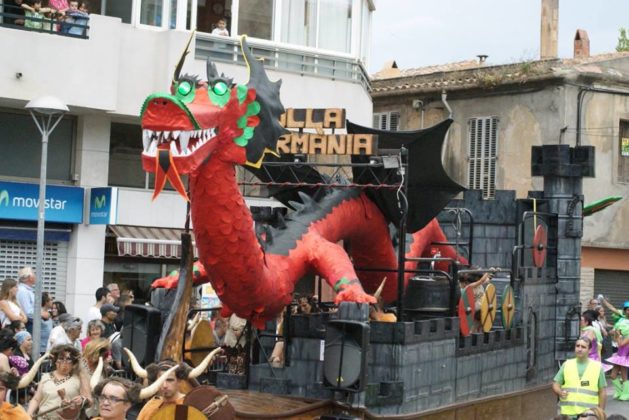 Carnaval 2019 a Palafrugell