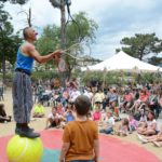 Calonge s’omple de circ en la segona edició del ‘CIRCavila’