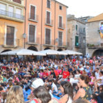 Abel Font: “Tindrem un número de màgia on els coloms són substituïts per drons”