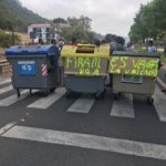 firaires protesta estartit