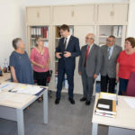 Inauguren la nova seu del Jutjat de Pau de Torroella de Montgrí