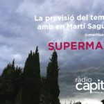 Una mica més d’aigua