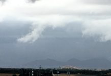 Alerta per pluges intenses al Baix Empordà durant aquest dijous