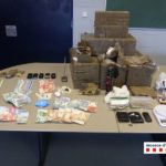 Els Mossos desmantellen un “important” punt de venda de drogues del Baix Empordà