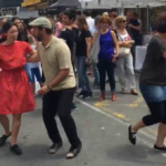 La Costa Brava tanca l’estiu a ritme de swing Palamóswing