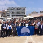 Les platges i ports esportius del Baix Empordà han rebut 18 banderes blaves