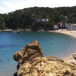 Tres platges de Begur reconegudes amb la Q de qualitat Platja de Sa Riera a Begur - Platges de Begur