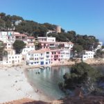 Sa Tuna platja Begur