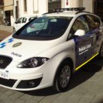 Enxampen a tres individus forçant l’entrada de dos habitatges a Palamós Policia Local de Palamós | Imatge de l'Ajuntament