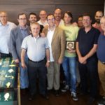 El xef Albert Sastregener és el nou ambaixador de la Gamba de Palamós